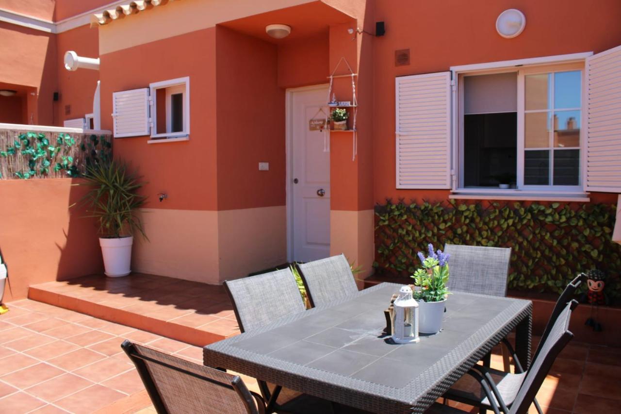 Baja Mar Vila Málaga Exterior foto