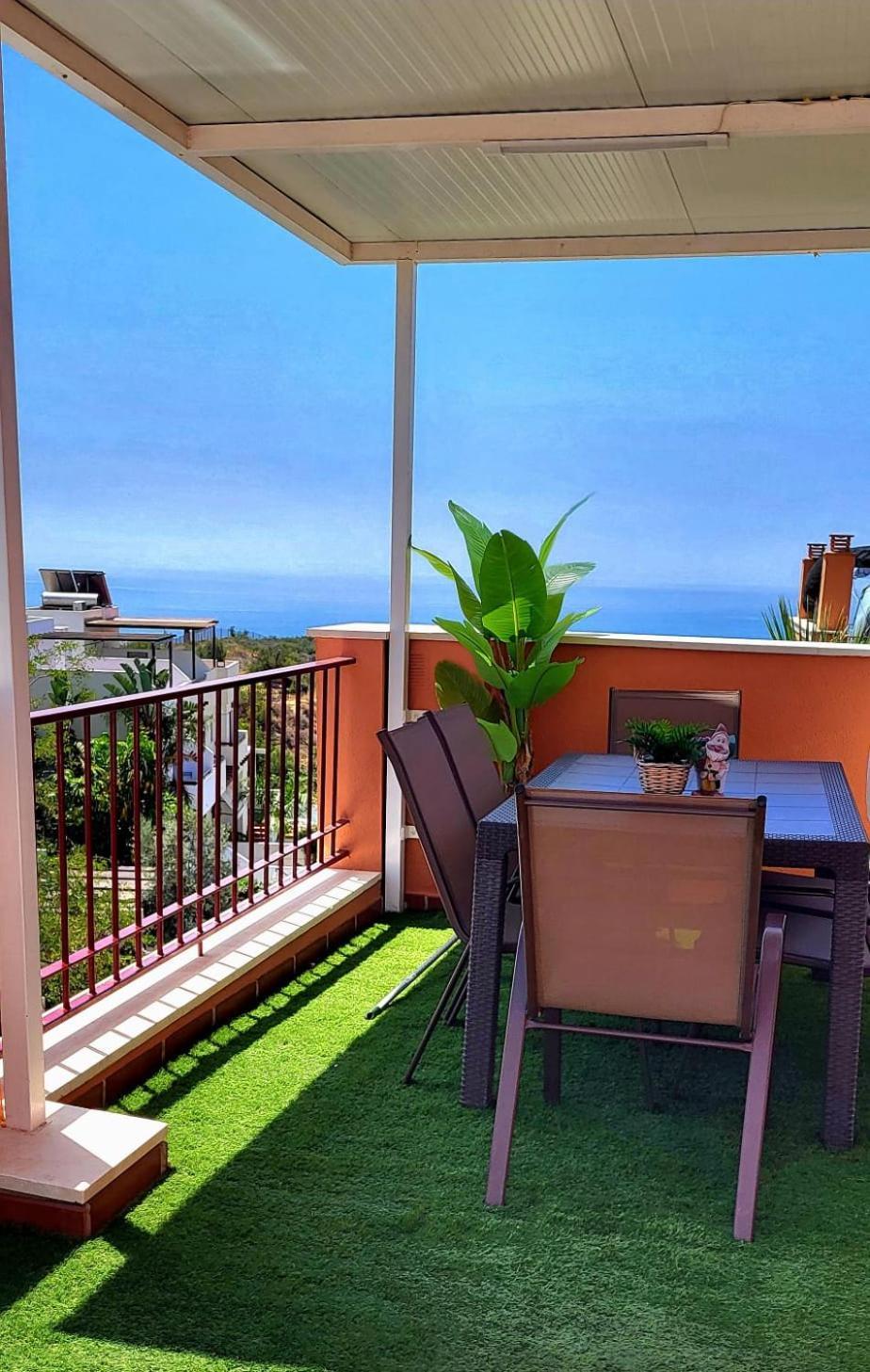 Baja Mar Vila Málaga Exterior foto