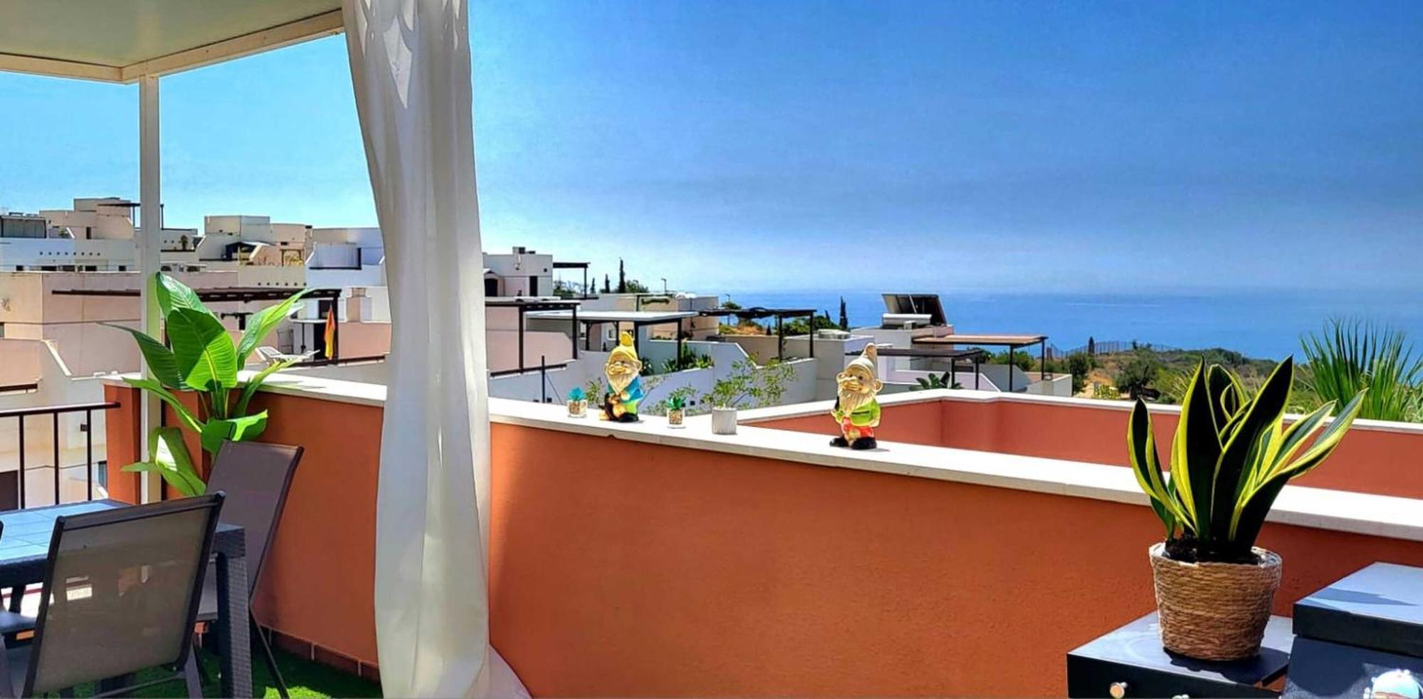 Baja Mar Vila Málaga Exterior foto